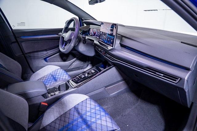 new 2025 Volkswagen Golf R car