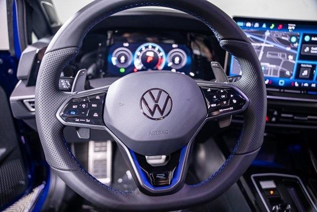 new 2025 Volkswagen Golf R car