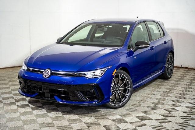 new 2025 Volkswagen Golf R car