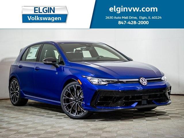 new 2025 Volkswagen Golf R car