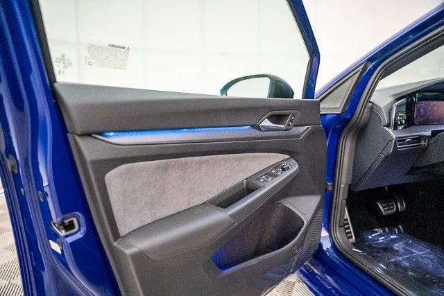 new 2025 Volkswagen Golf R car