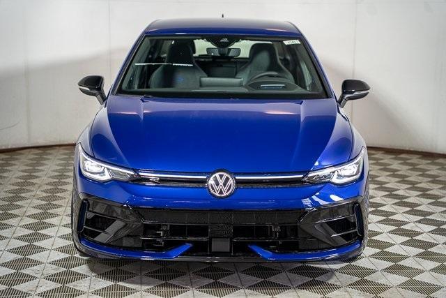 new 2025 Volkswagen Golf R car