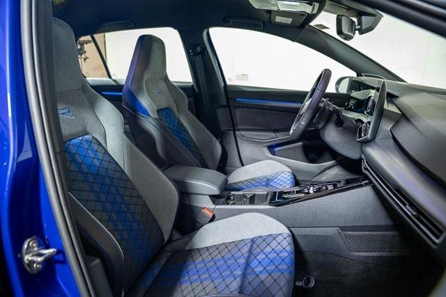 new 2025 Volkswagen Golf R car
