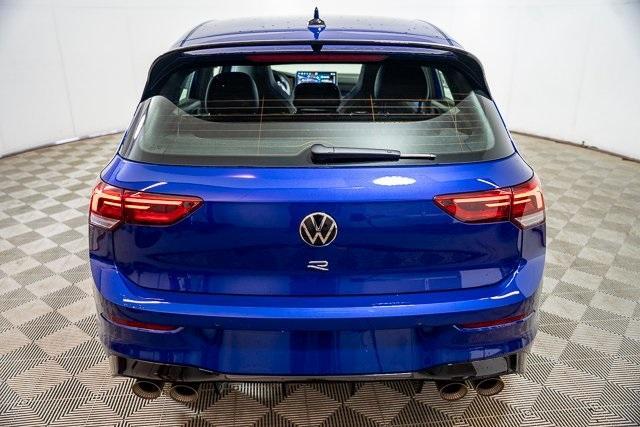 new 2025 Volkswagen Golf R car