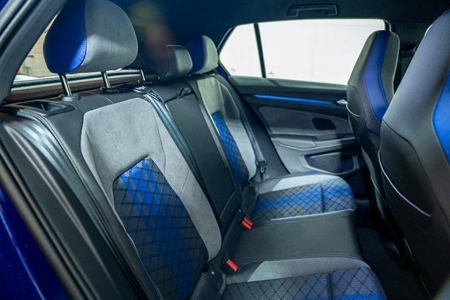 new 2025 Volkswagen Golf R car