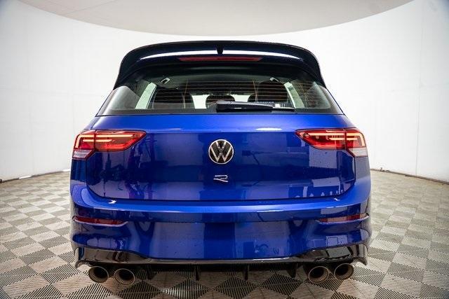 new 2025 Volkswagen Golf R car