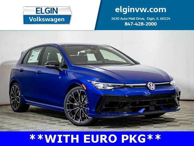 new 2025 Volkswagen Golf R car