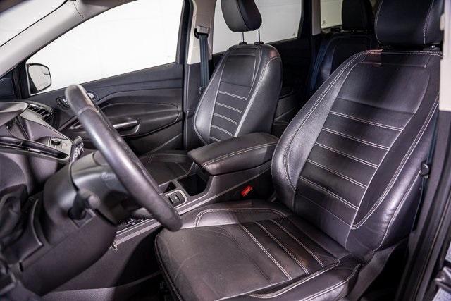 used 2018 Ford Escape car, priced at $12,991