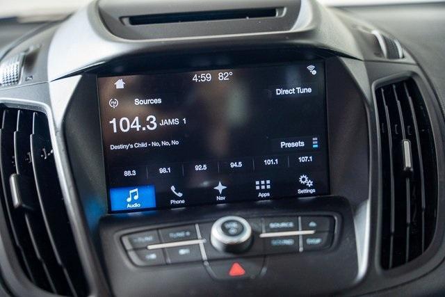 used 2018 Ford Escape car, priced at $12,991