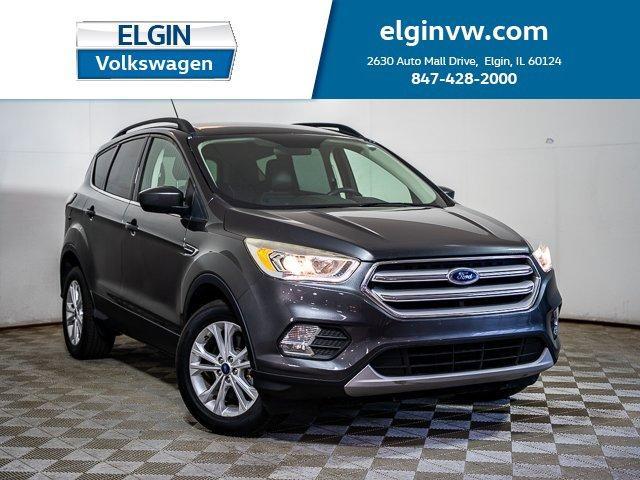 used 2018 Ford Escape car, priced at $12,740