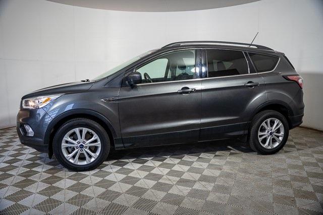 used 2018 Ford Escape car, priced at $12,991