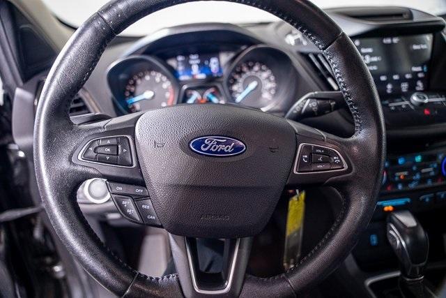 used 2018 Ford Escape car, priced at $12,991