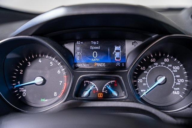 used 2018 Ford Escape car, priced at $12,991