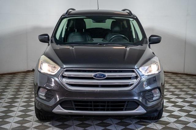used 2018 Ford Escape car, priced at $12,991