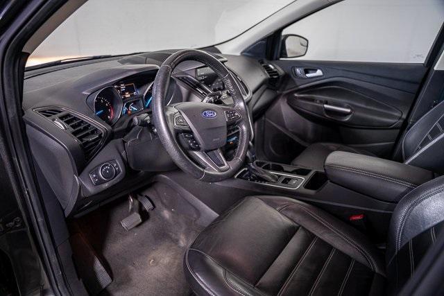 used 2018 Ford Escape car, priced at $12,991