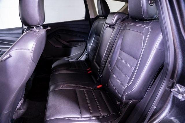 used 2018 Ford Escape car, priced at $12,991