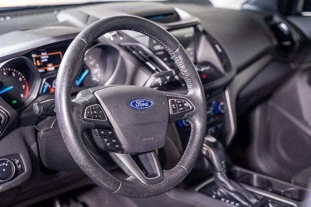 used 2018 Ford Escape car, priced at $12,991