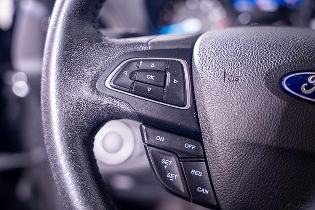 used 2018 Ford Escape car, priced at $12,991
