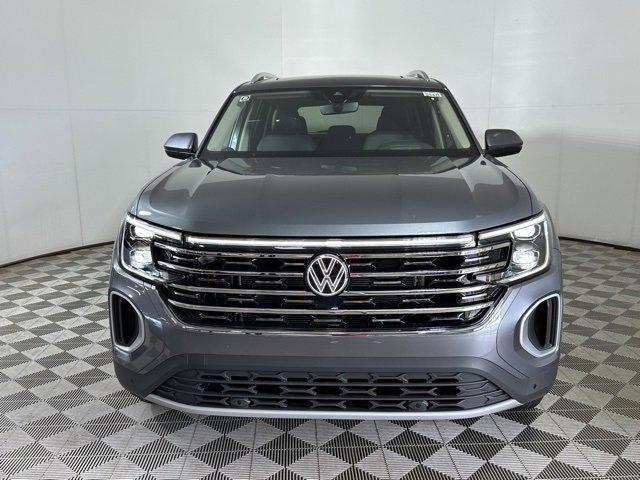 new 2024 Volkswagen Atlas car, priced at $46,577