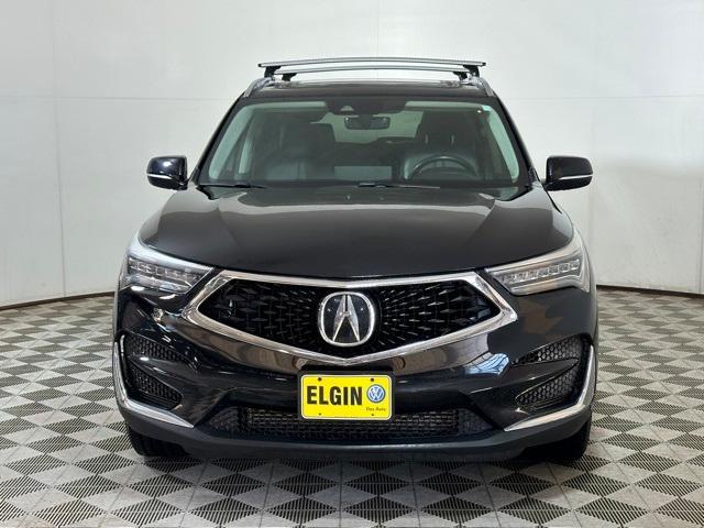 used 2020 Acura RDX car, priced at $27,491