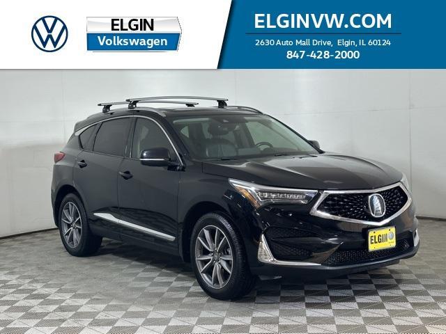 used 2020 Acura RDX car, priced at $27,491