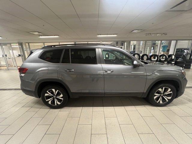 used 2024 Volkswagen Atlas car, priced at $36,141