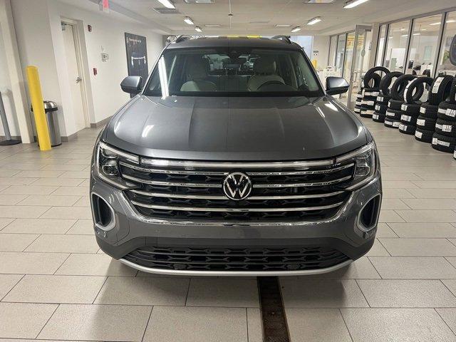 used 2024 Volkswagen Atlas car, priced at $36,141