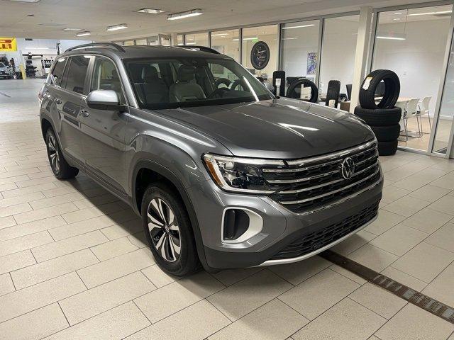 used 2024 Volkswagen Atlas car, priced at $36,141