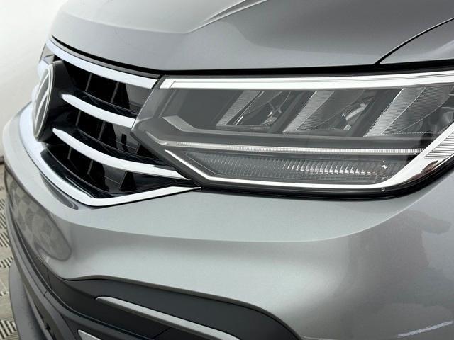 new 2024 Volkswagen Tiguan car, priced at $29,850