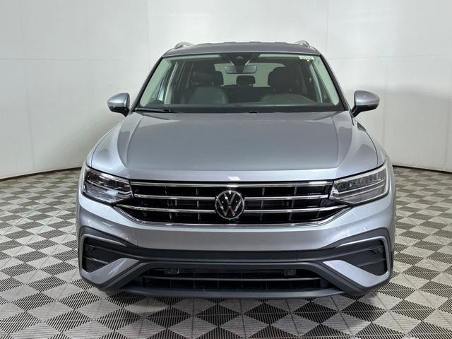 new 2024 Volkswagen Tiguan car, priced at $29,850