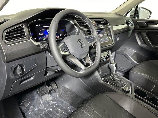 new 2024 Volkswagen Tiguan car, priced at $29,100