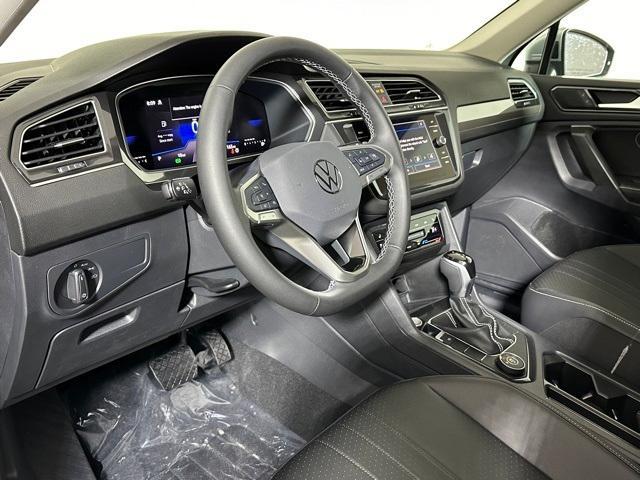 new 2024 Volkswagen Tiguan car, priced at $29,850