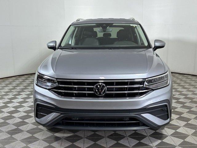 new 2024 Volkswagen Tiguan car, priced at $29,100