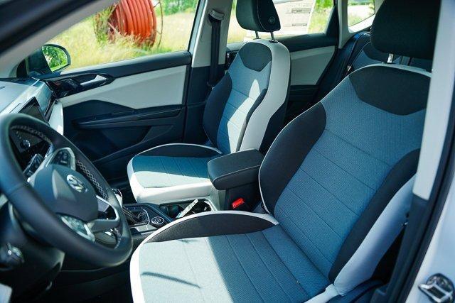 new 2025 Volkswagen Taos car, priced at $27,800