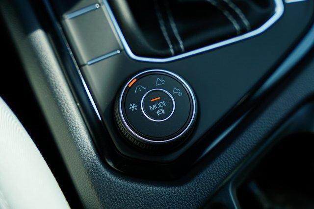 new 2025 Volkswagen Taos car, priced at $27,800