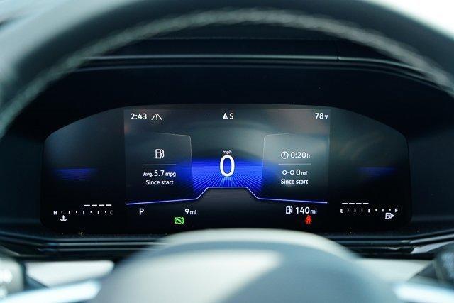 new 2025 Volkswagen Taos car, priced at $27,800