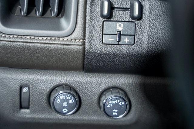 used 2022 GMC Canyon car, priced at $32,980
