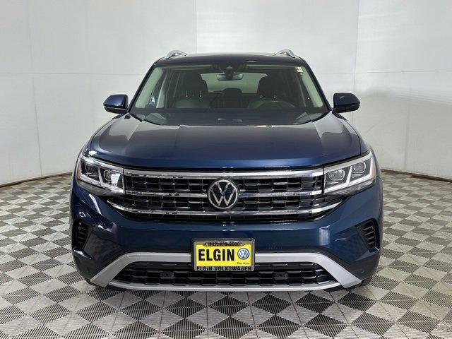 used 2022 Volkswagen Atlas car, priced at $30,875