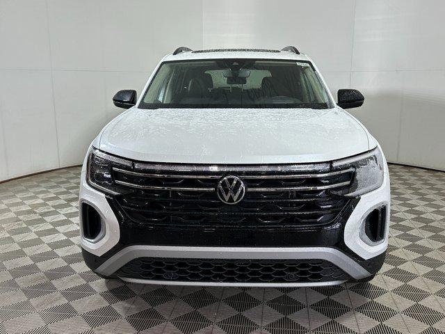 new 2024 Volkswagen Atlas car, priced at $48,496