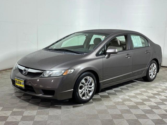 used 2010 Honda Civic car, priced at $8,844