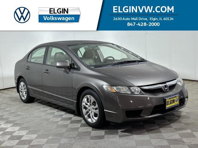 used 2010 Honda Civic car, priced at $8,844