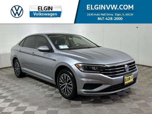 used 2019 Volkswagen Jetta car, priced at $13,921