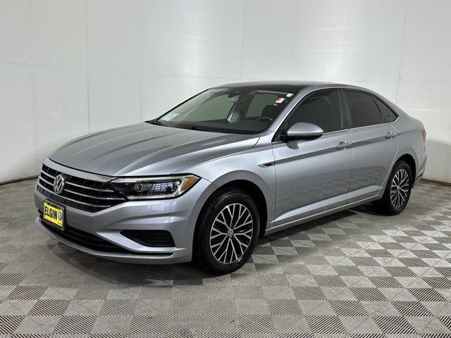 used 2019 Volkswagen Jetta car, priced at $13,921