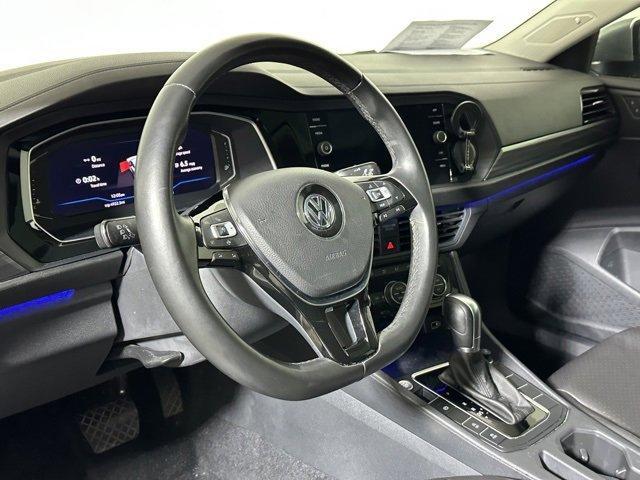 used 2019 Volkswagen Jetta car, priced at $13,921