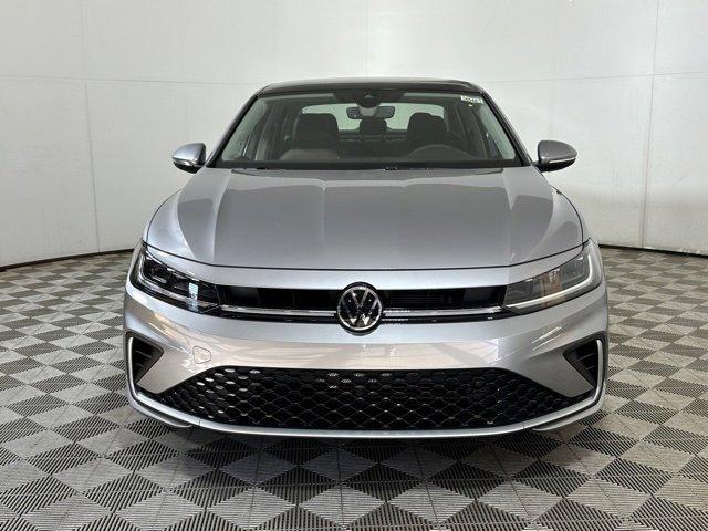 new 2025 Volkswagen Jetta car, priced at $31,141