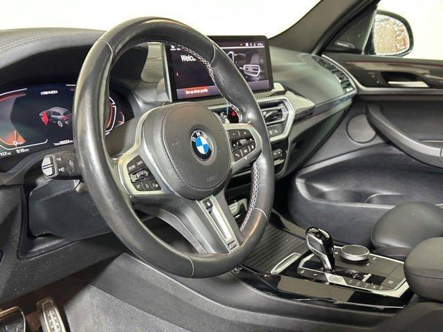 used 2022 BMW X3 car, priced at $39,899