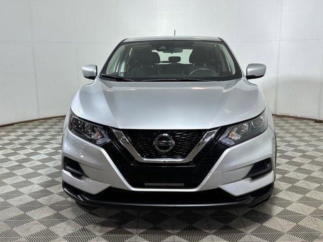 used 2021 Nissan Rogue Sport car, priced at $17,211