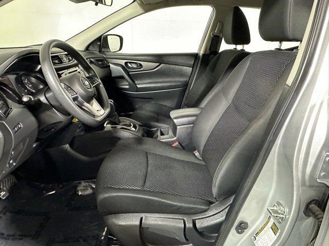 used 2021 Nissan Rogue Sport car, priced at $17,211