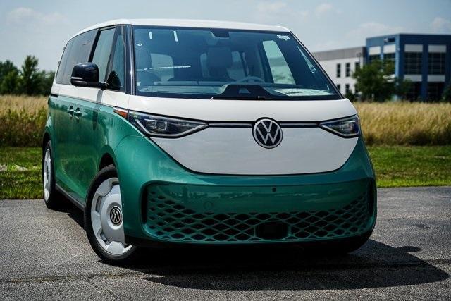 new 2025 Volkswagen ID. Buzz car, priced at $69,885