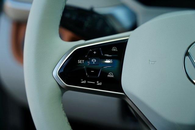 new 2025 Volkswagen ID. Buzz car, priced at $69,885